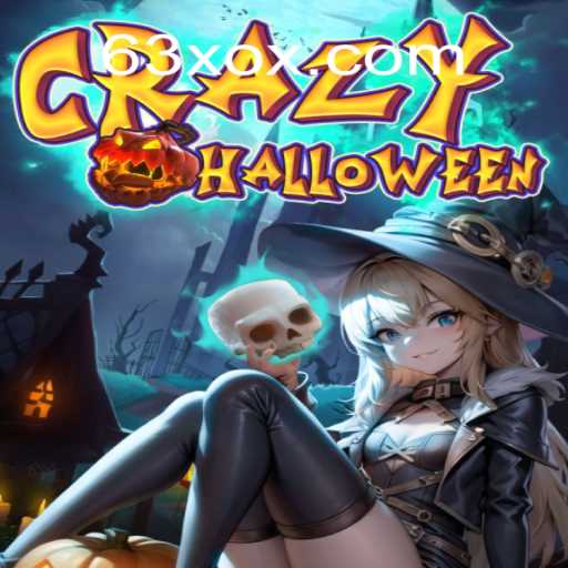 Descubra o Mundo do Jogo CrazyHalloween