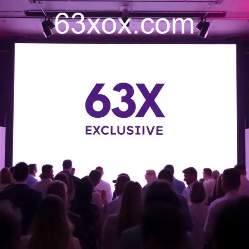 Eventos Exclusivos e o Papel de 63X.COM