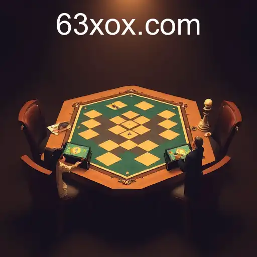 Jogos de Mesa: A Evolução do Entretenimento Clássico