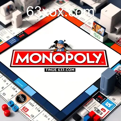 Monopoly e o Incrível Mundo de 63X.COM