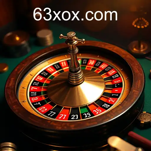 A Fascinante História e Estratégias da Roleta: Descubra o Mundo de 63X.COM