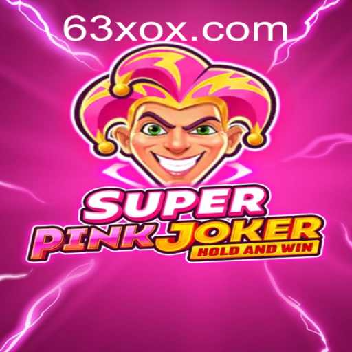 Descubra o Mundo Emocionante de SuperPinkJoker no 63X.COM